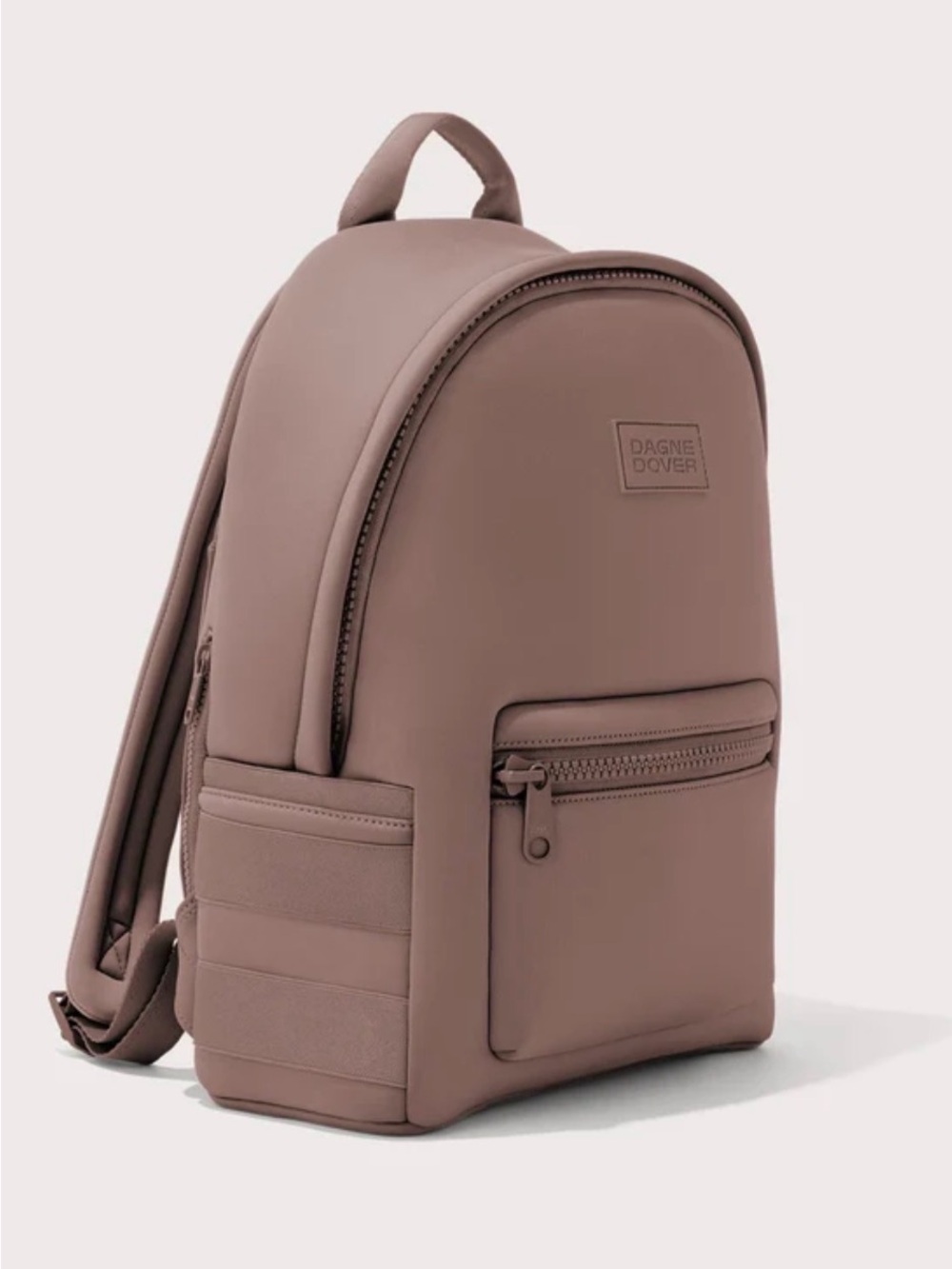 Dagne Dover Mauve Taupe Mini Backpack